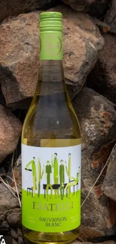 Faratelli Wine White 60 ML